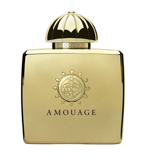 amouage gold fragrantica
